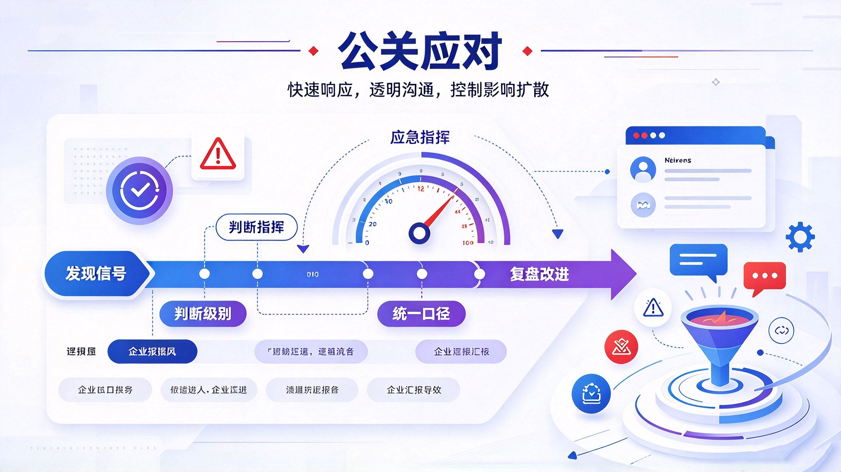 公关应对服务