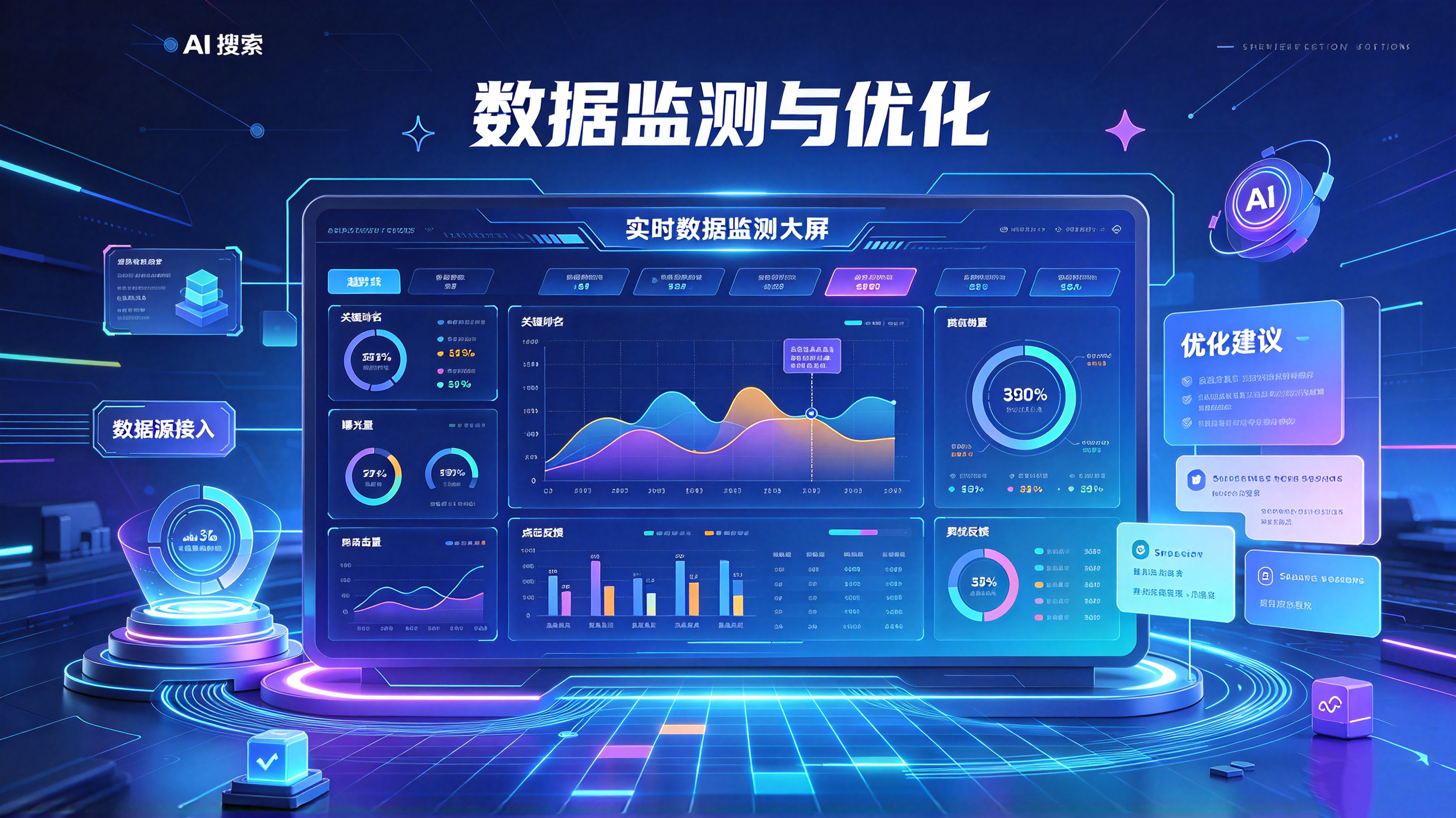 数据监测与优化_品传营销
